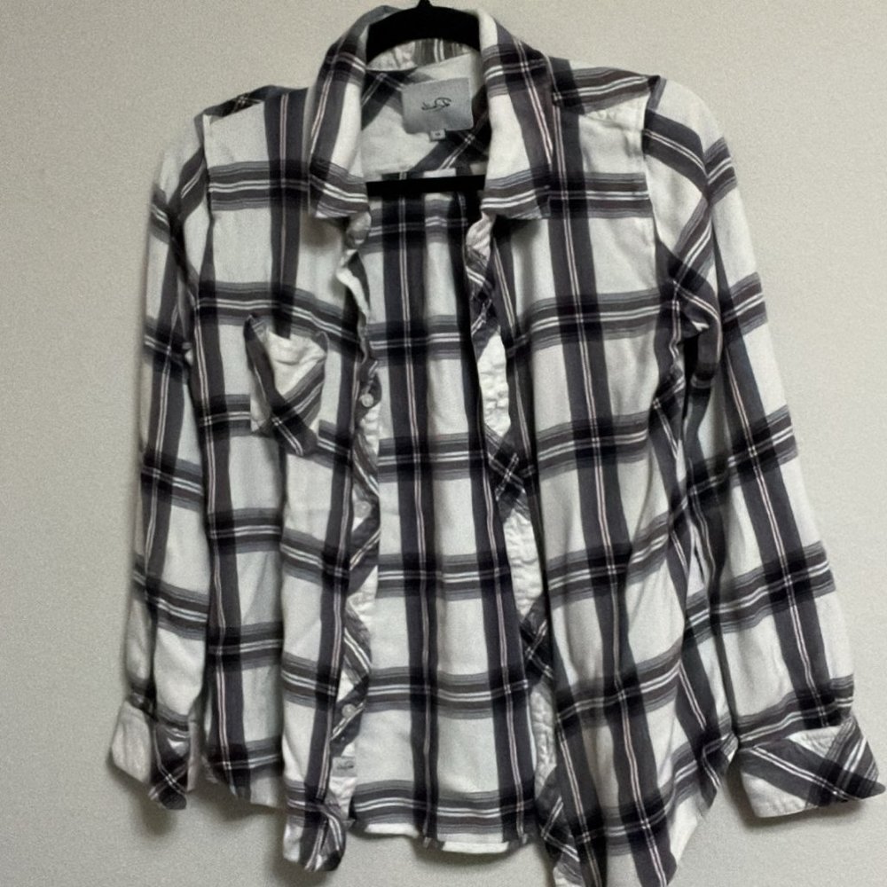 Rails - Hunter Top